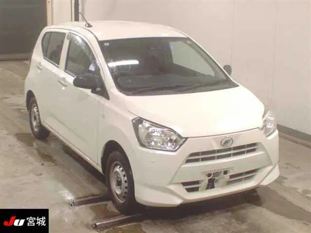 Daihatsu Mira e:S LA360S 2021